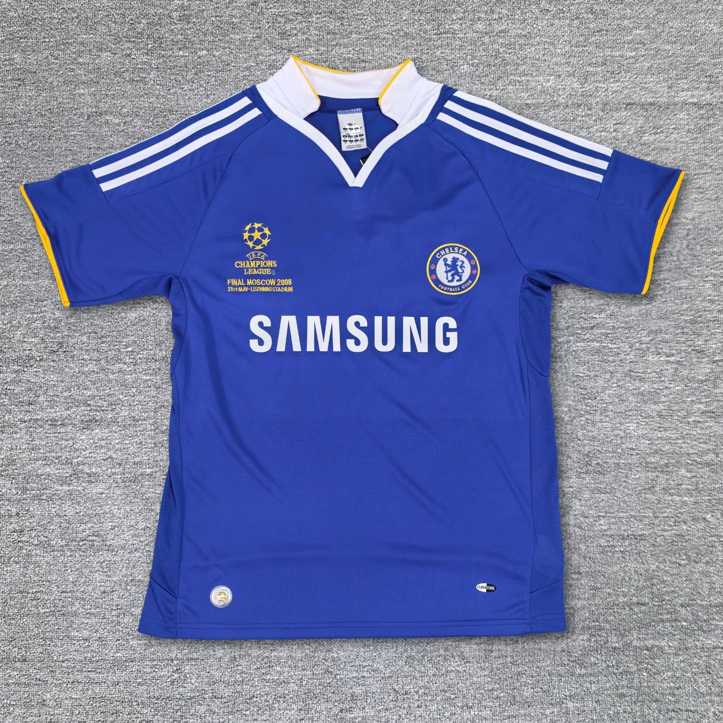 Maillot Chelsea Domicile Retro 07/08