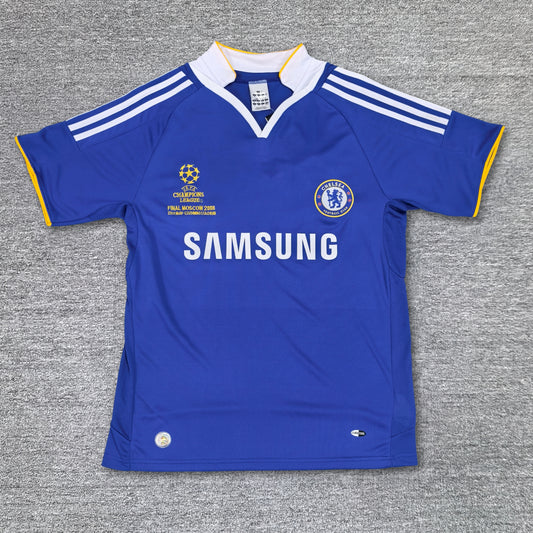 Maillot Chelsea Domicile Retro 07/08