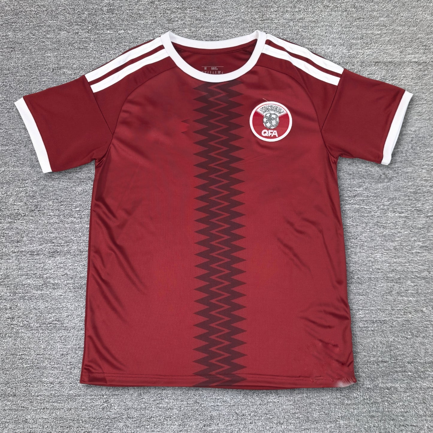 Maillot Qatar Domicile 26/27