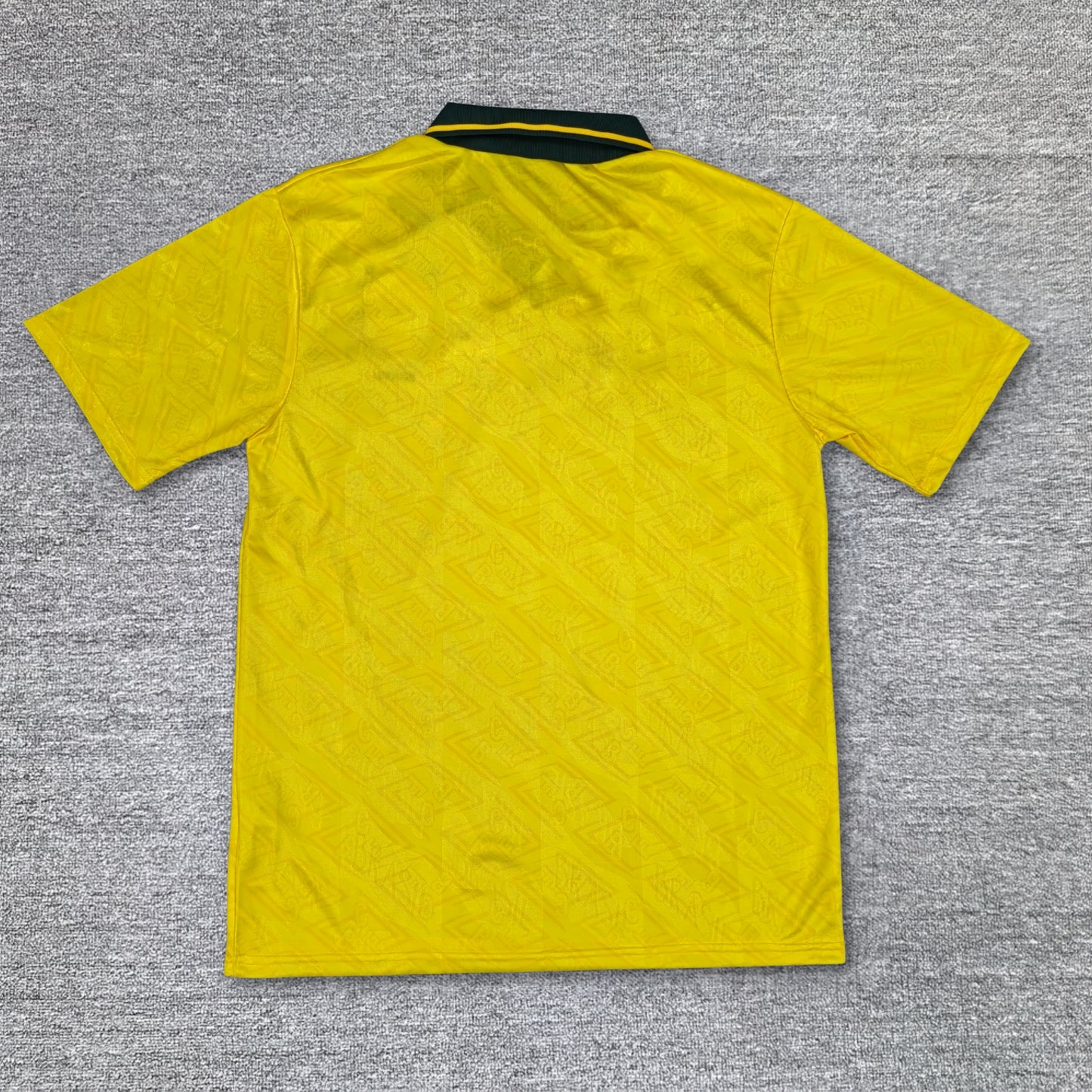 Maillot Brésil Retro Domicile 1992