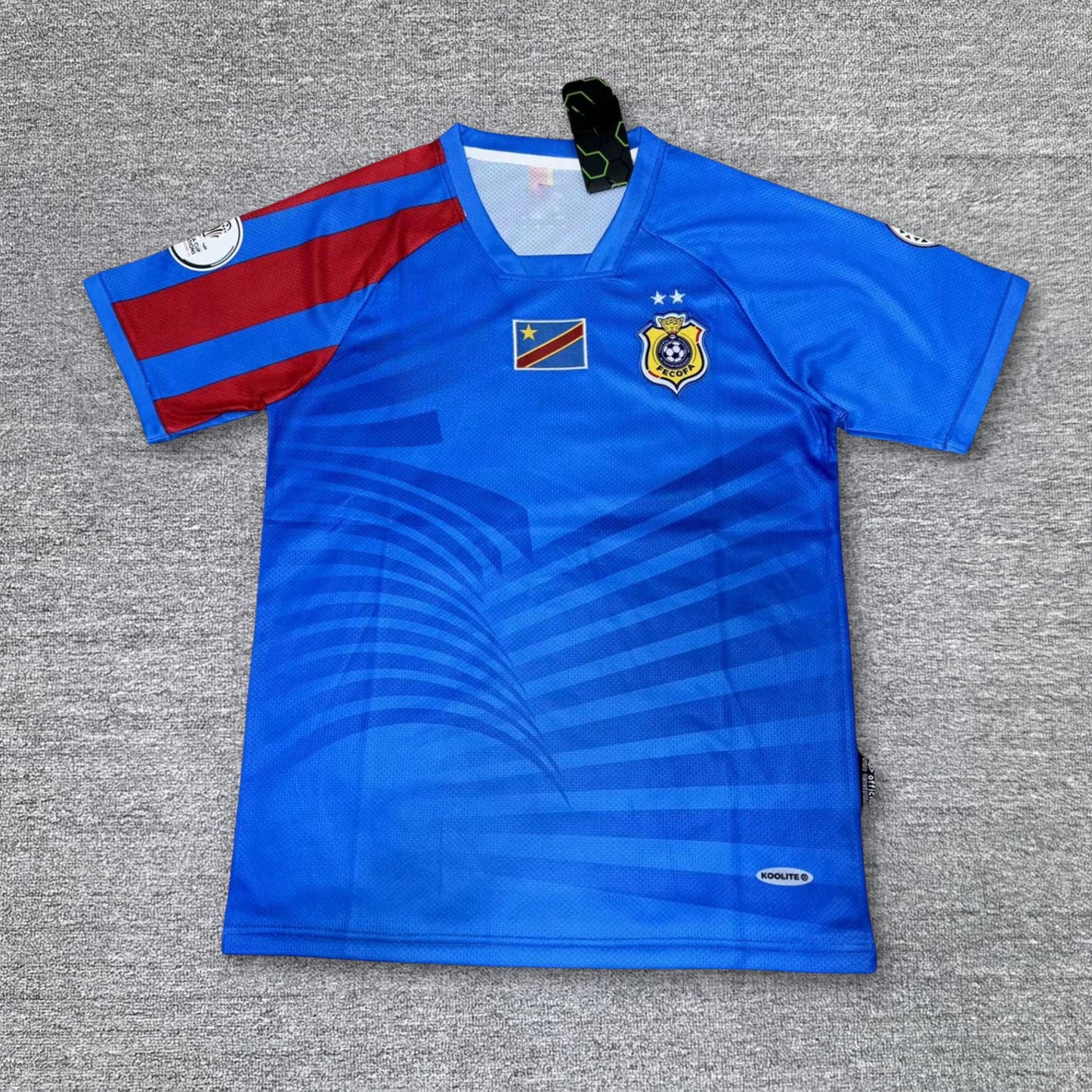 Maillot RDC Domicile 25/26