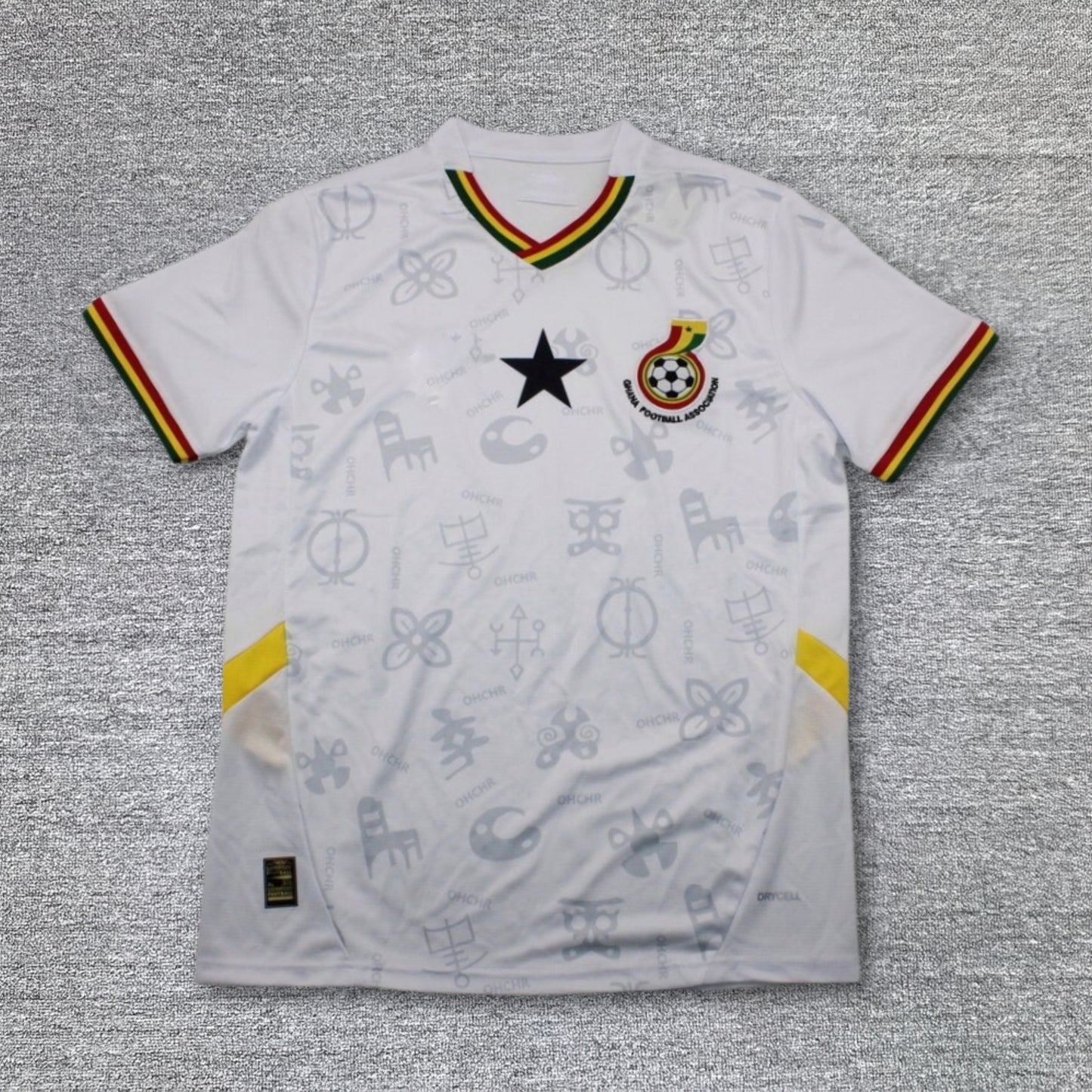 Ghana 24/25 jersey
