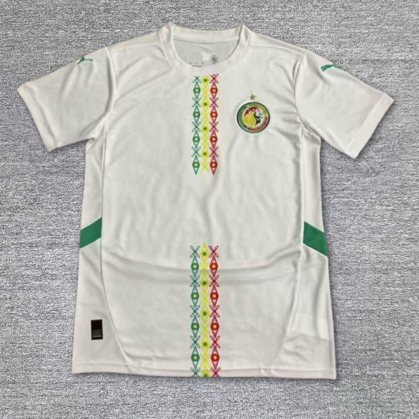 Maillot Sénégal 25/26