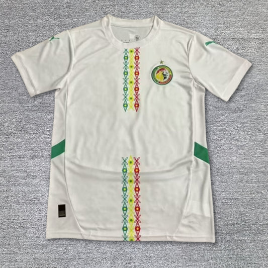 Maillot Sénégal 25/26