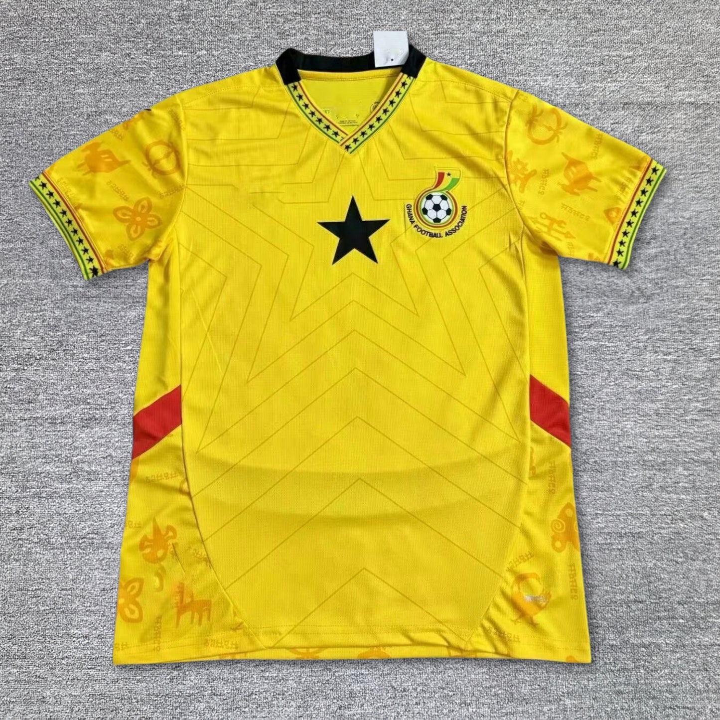 Ghana 24/25 jersey
