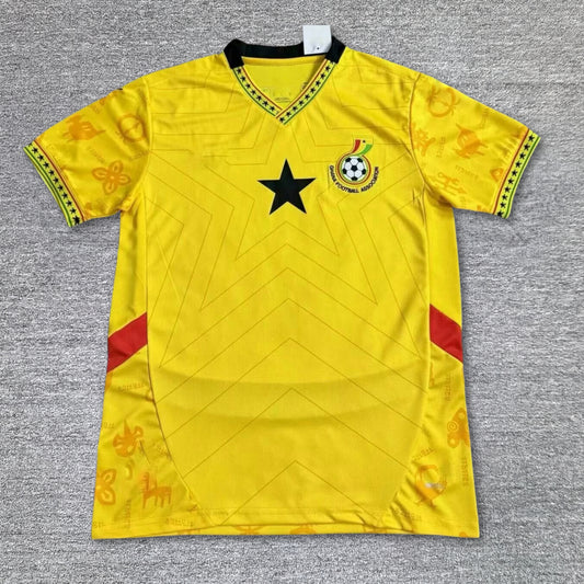 Maillot Ghana Extérieur 24/25