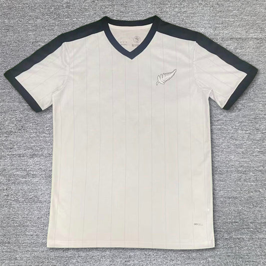 Maillot Nouvelle-Zélande Domicile 26/27