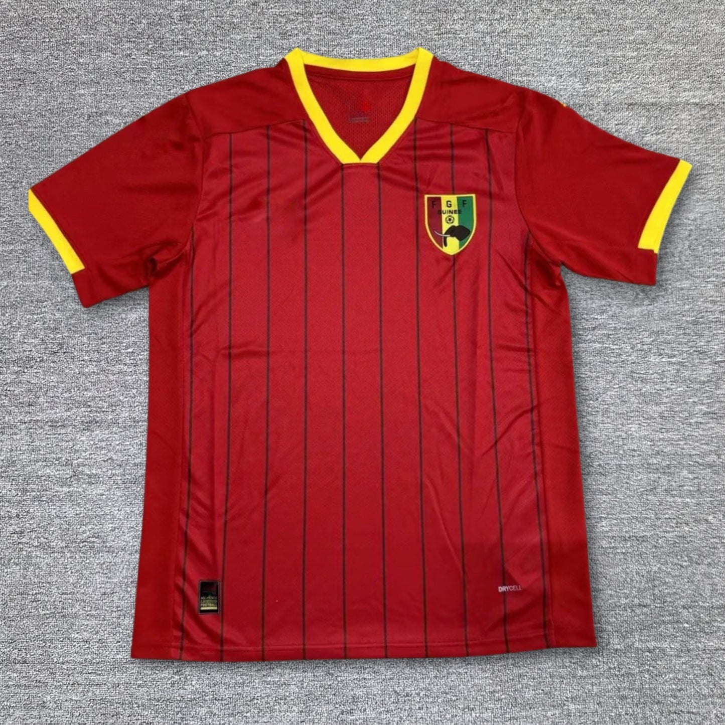 Maillot Guinée 24/25