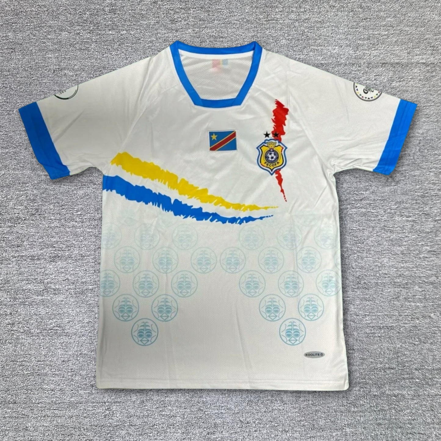 Maillot RDC Extérieur 25/26