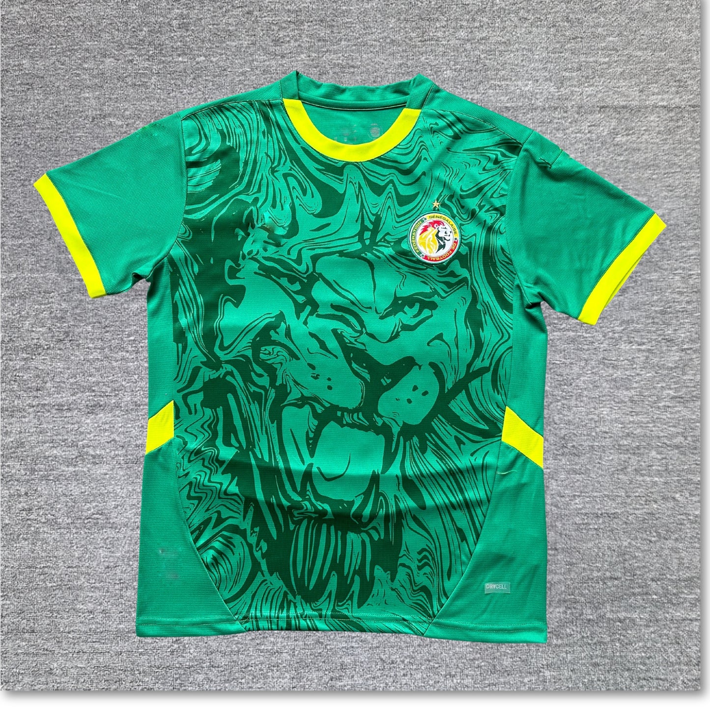 Maillot Sénégal 24/25