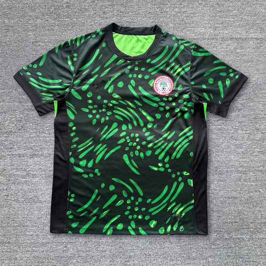 Maillot Nigeria 24/25