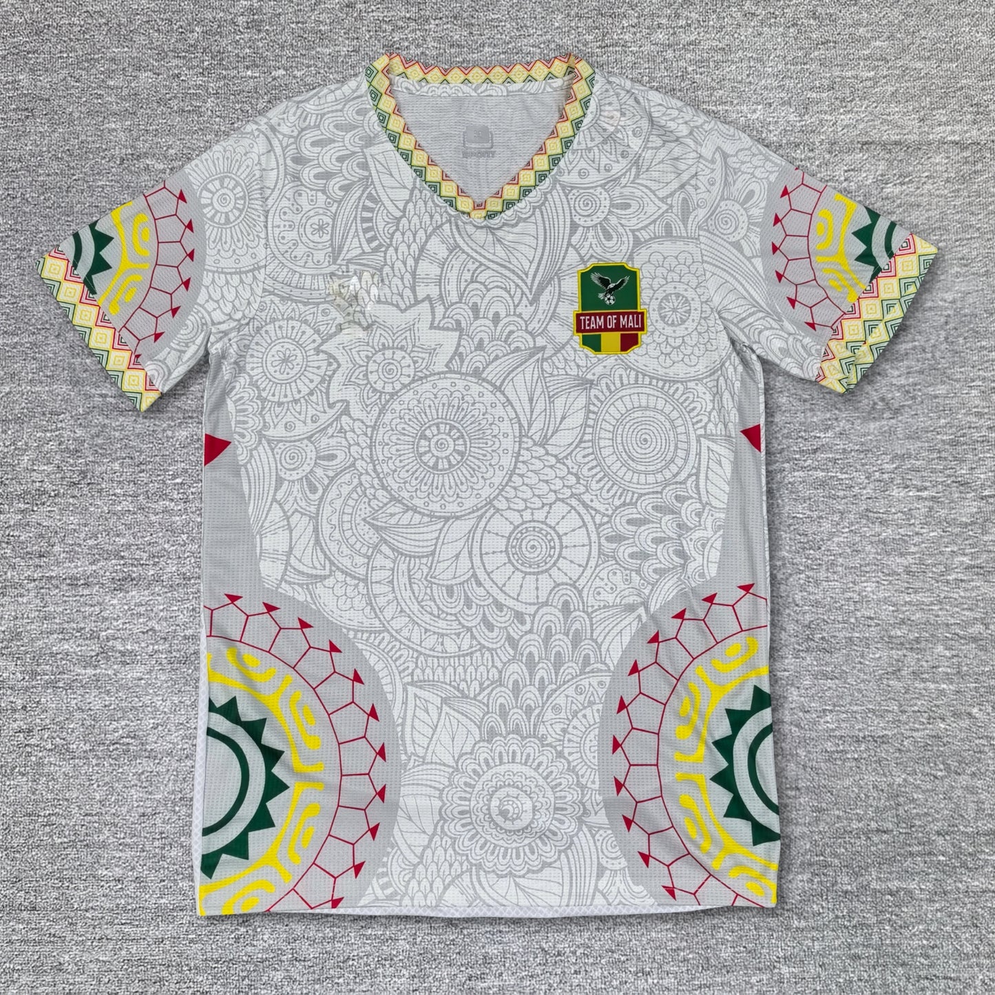 Mali 24/25 jersey