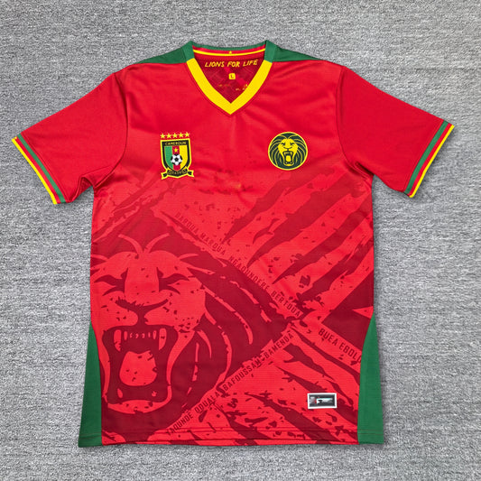 Maillot Cameroun 25/26