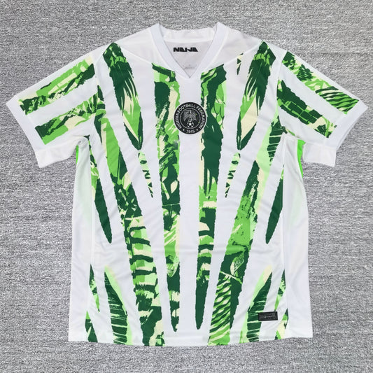 Maillot Nigeria 25/26