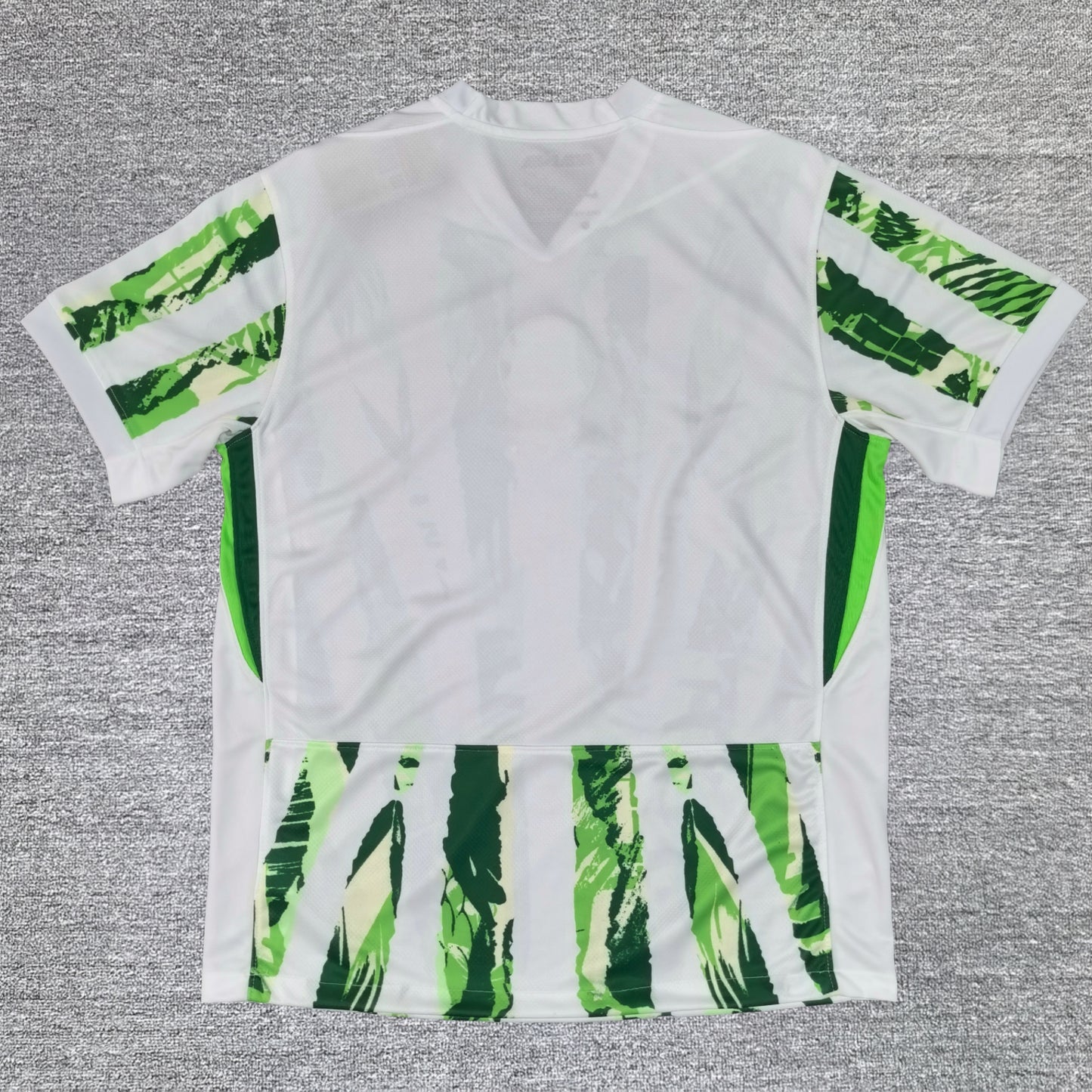 Maillot Nigeria 25/26