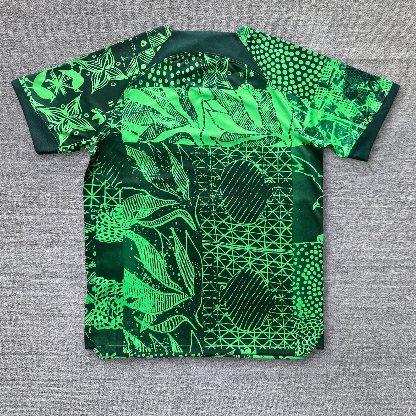 Nigeria Jersey 2023-2024