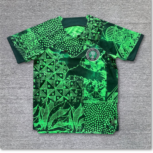Maillot Nigeria 23/24