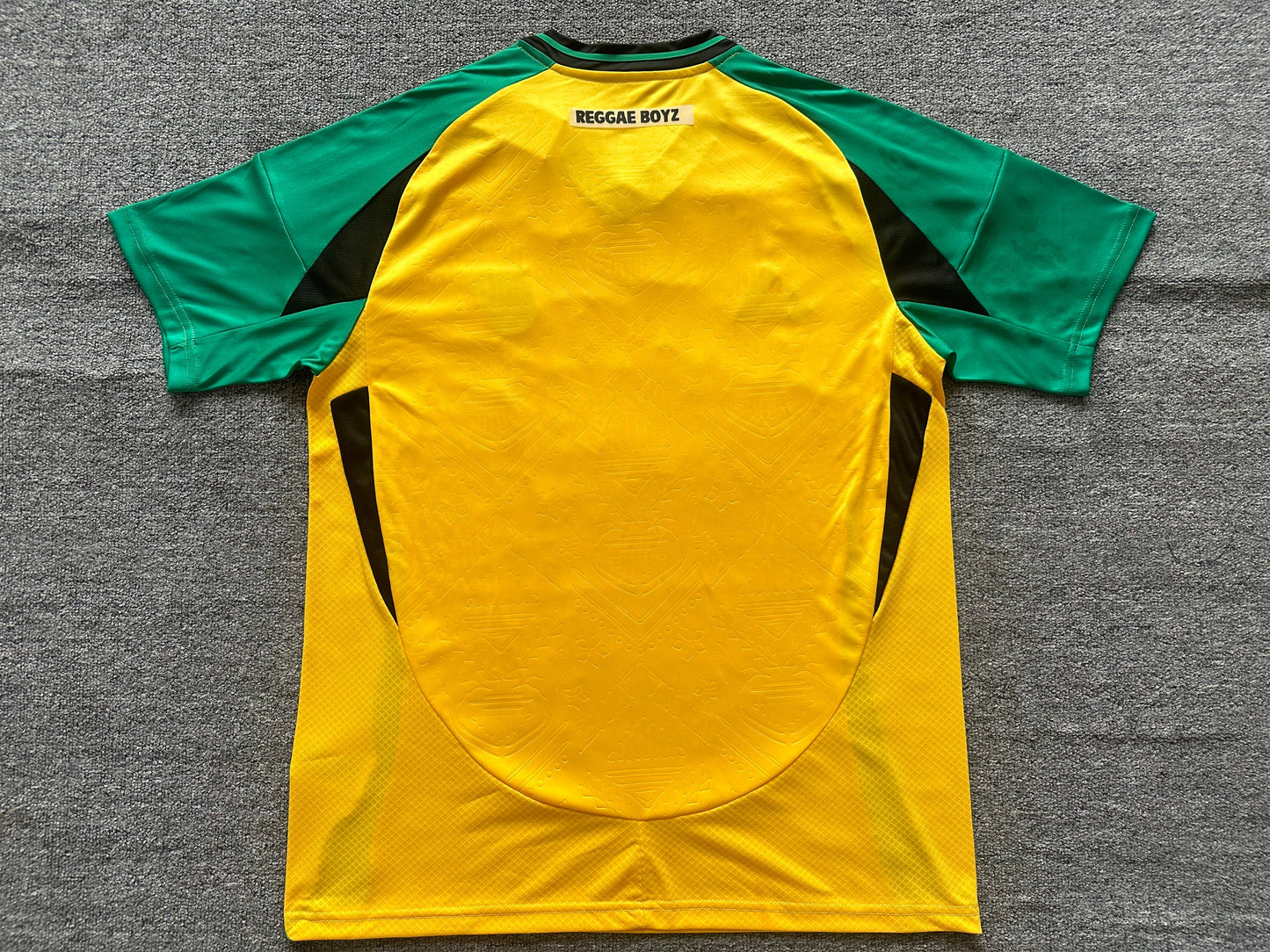 Maillot Jamaïque 24/25