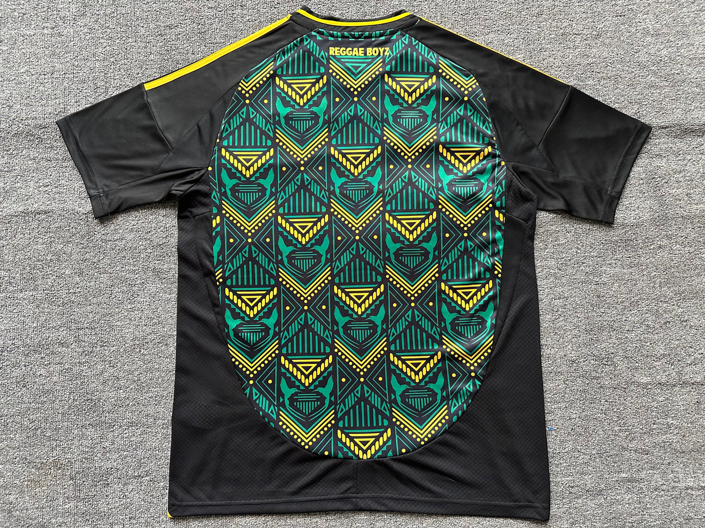 Maillot Jamaïque 24/25