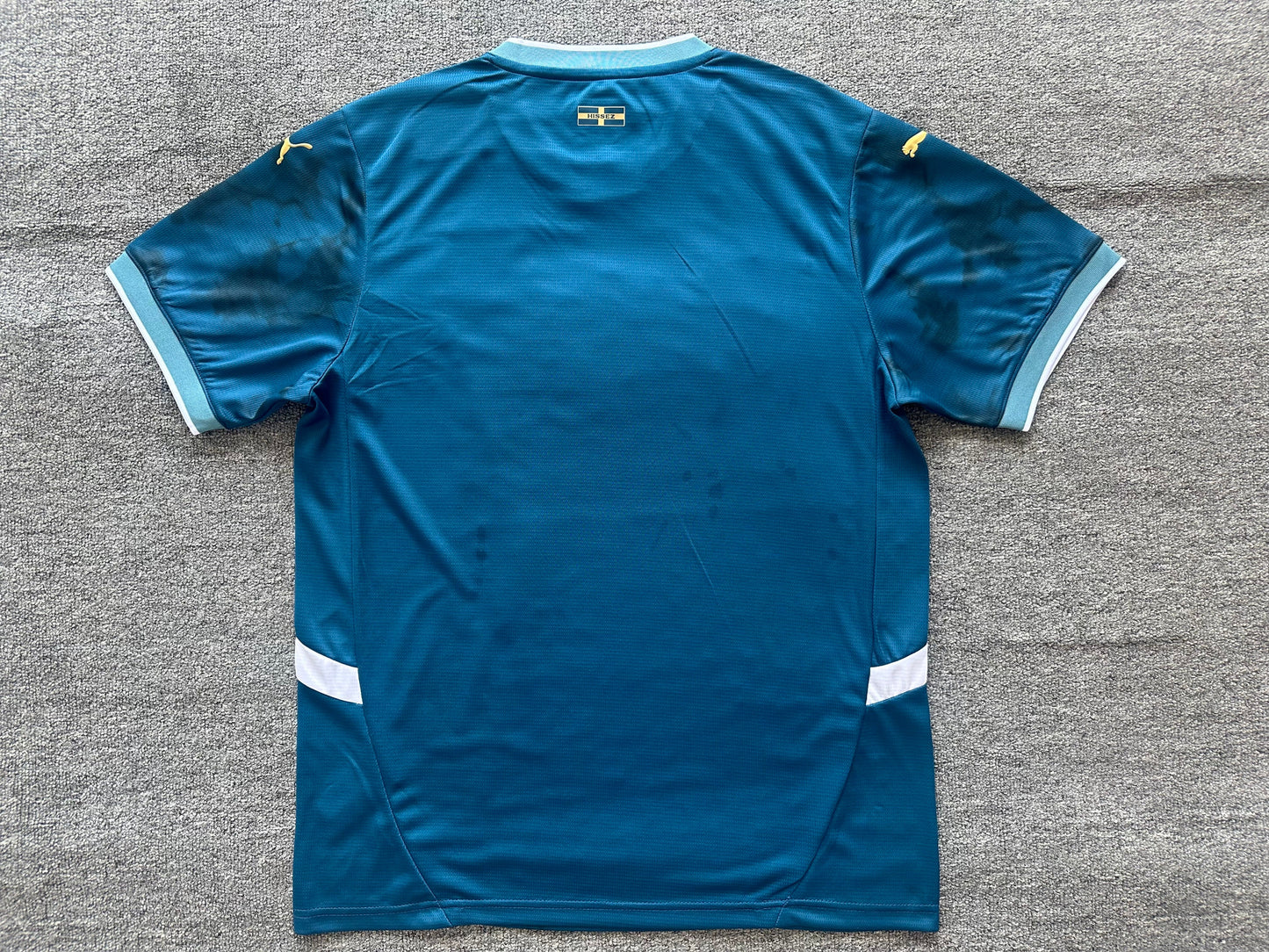 Olympique de Marseille 24/25 jersey