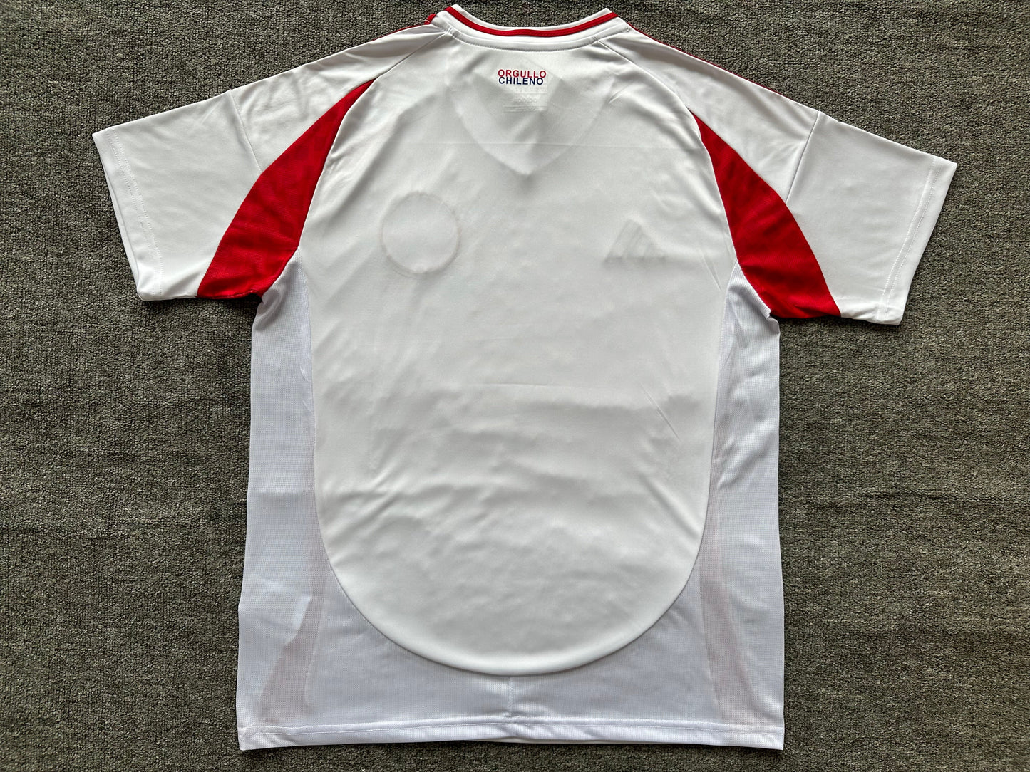Maillot Chili 24/25