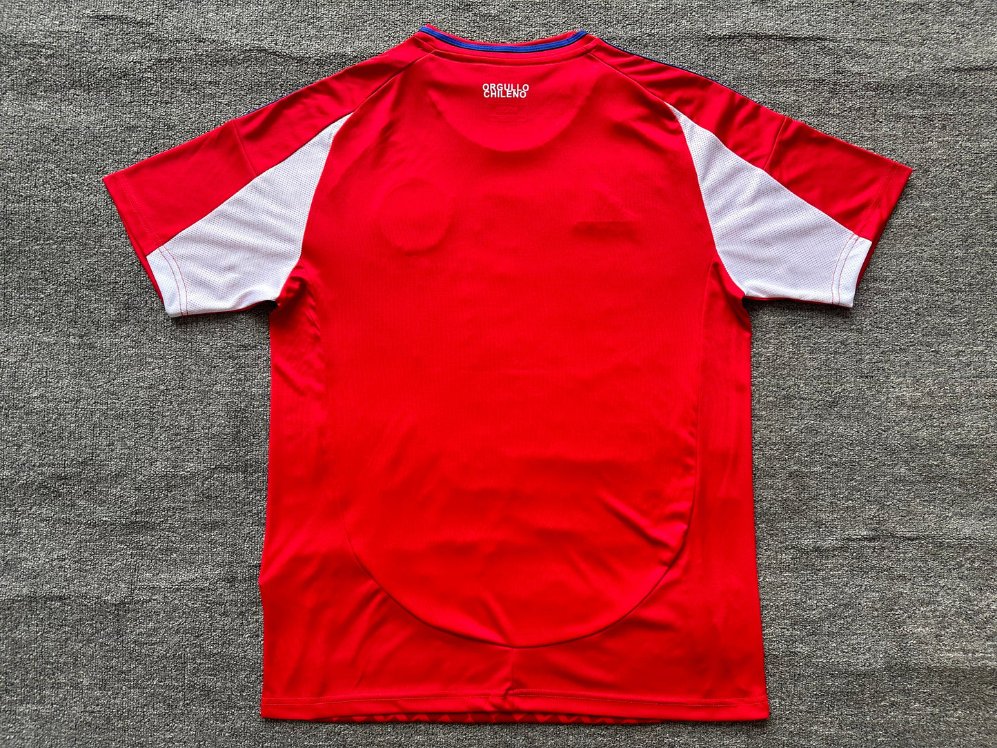 Maillot Chili 24/25