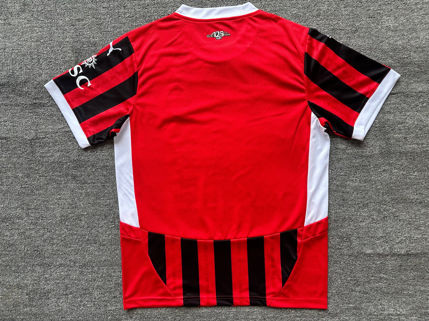 Maillot AC Milan 24/25