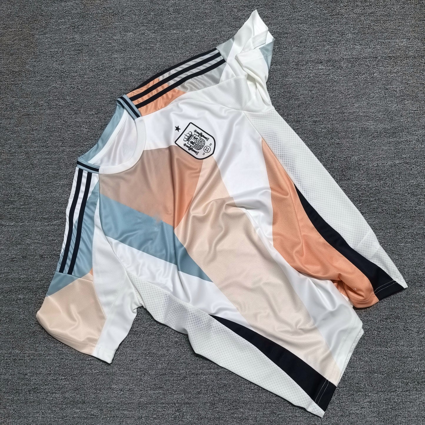 Maillot Espagne 25/26