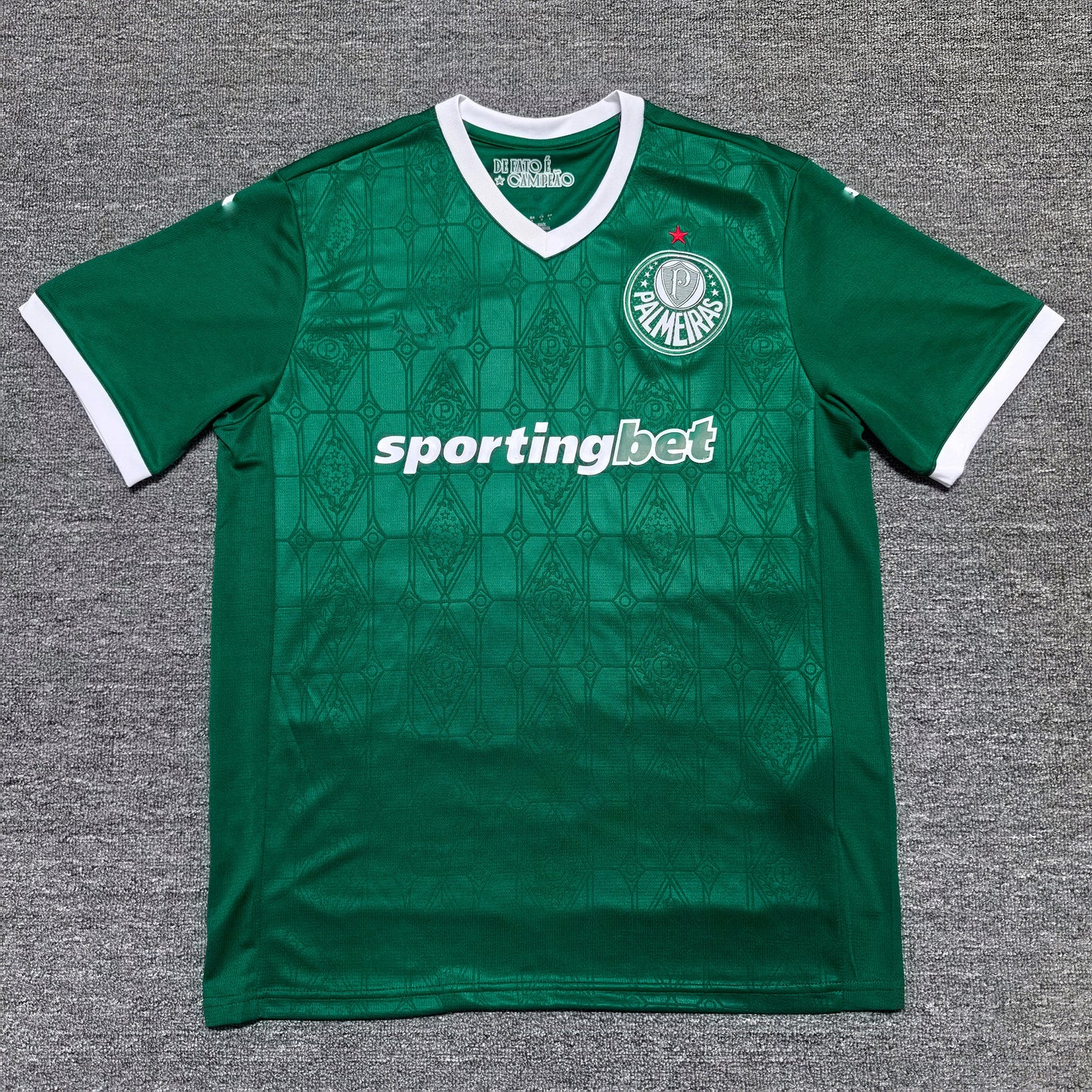 Maillot Palmeiras 25/26