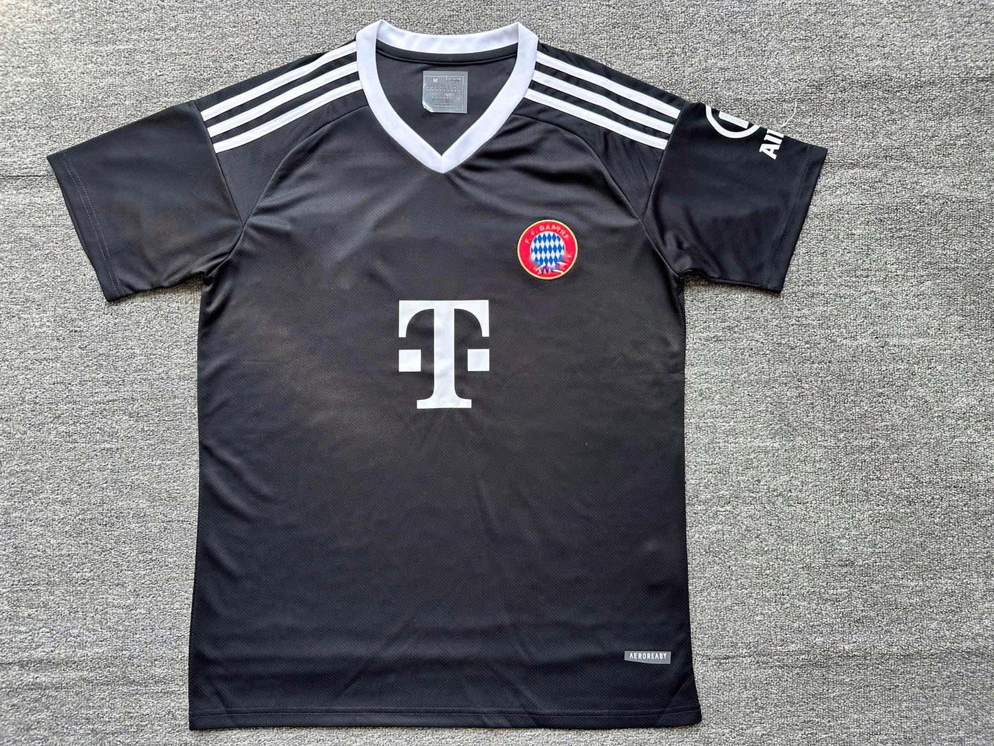 Maillot gardien version Bayern 25/26