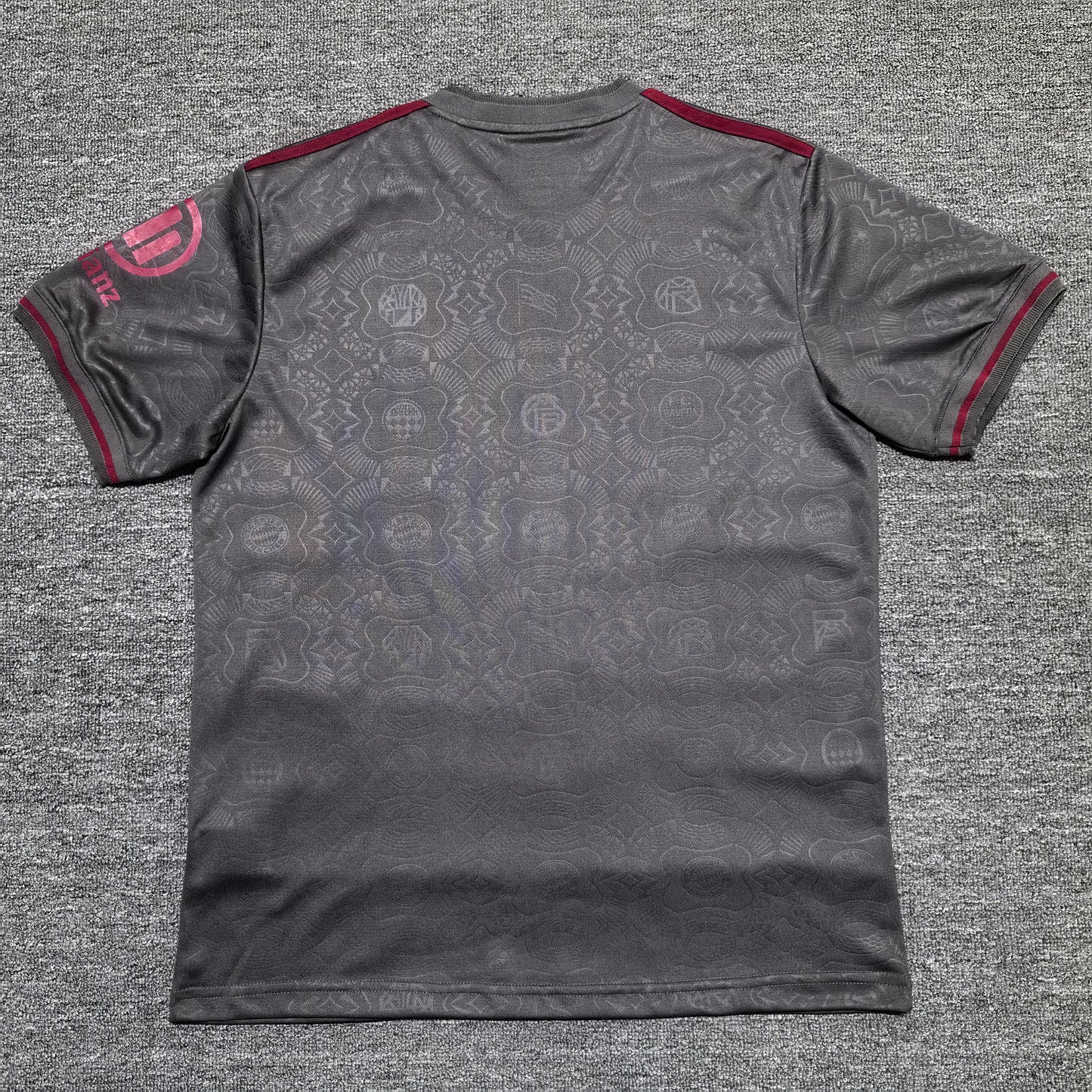 Maillot Bayern Munich Édition 125th Anniversaire 25/26
