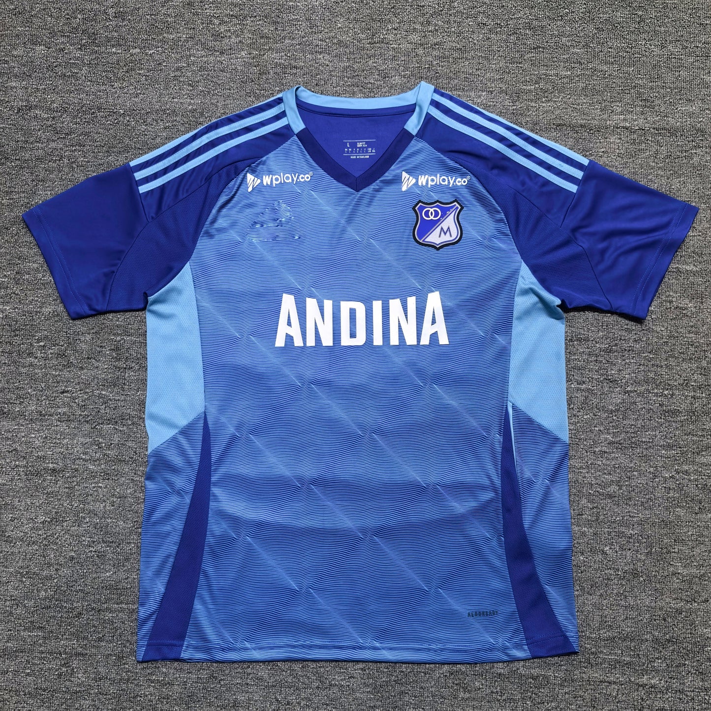 Maillot Millonarios 25/26