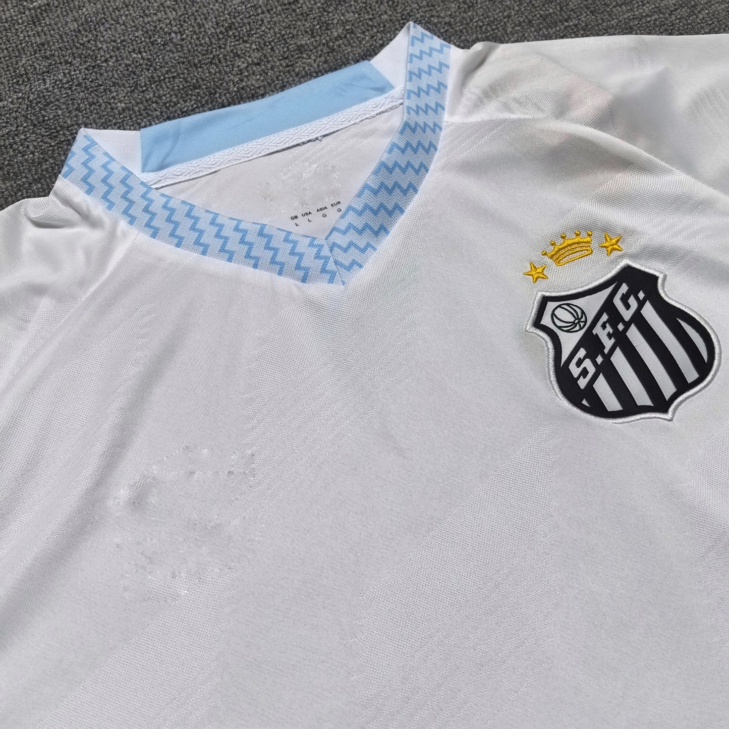 Maillot Santos 25/26