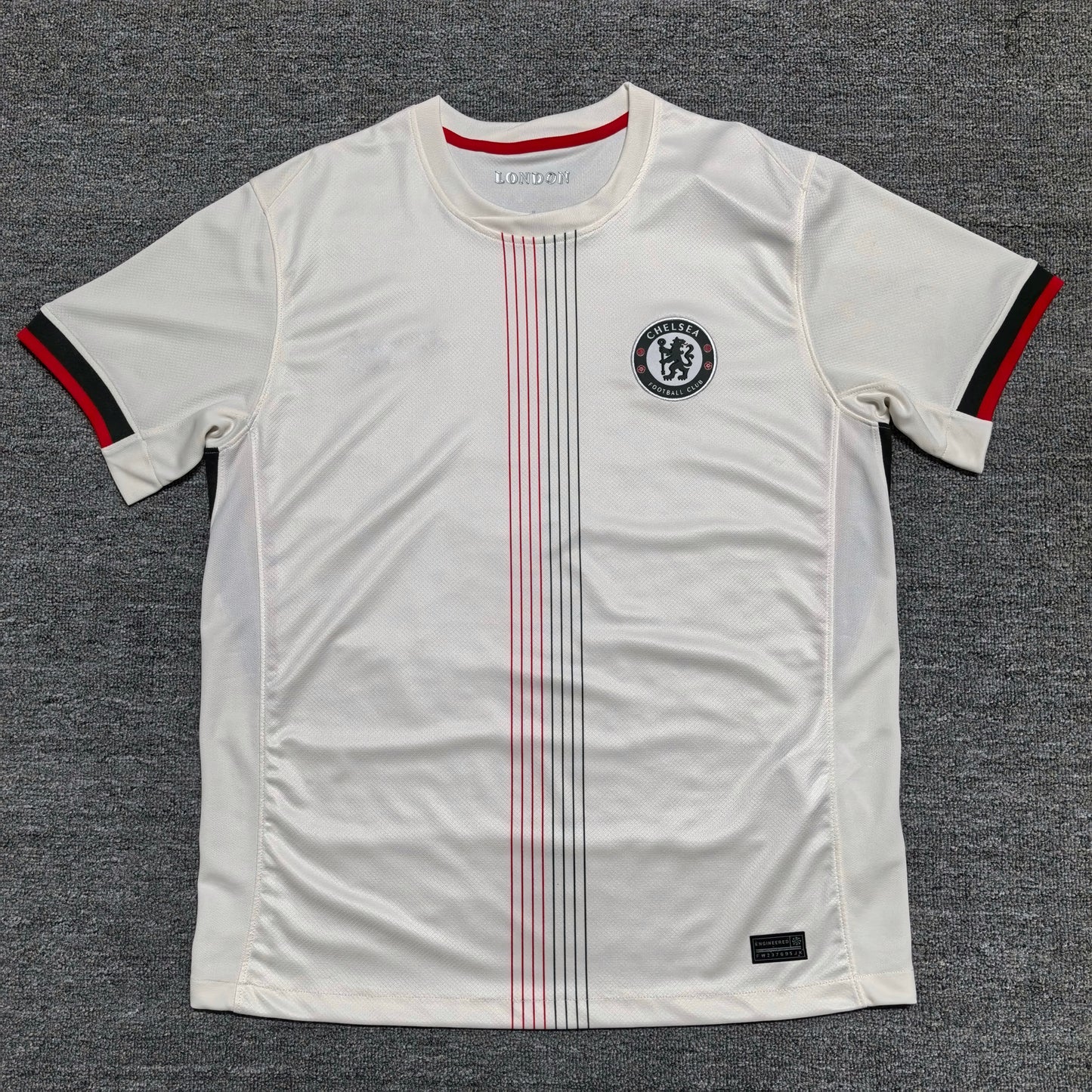 Maillot Chelsea 25/26