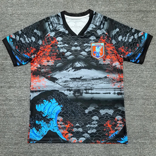 Maillot Japon Concept 25/26