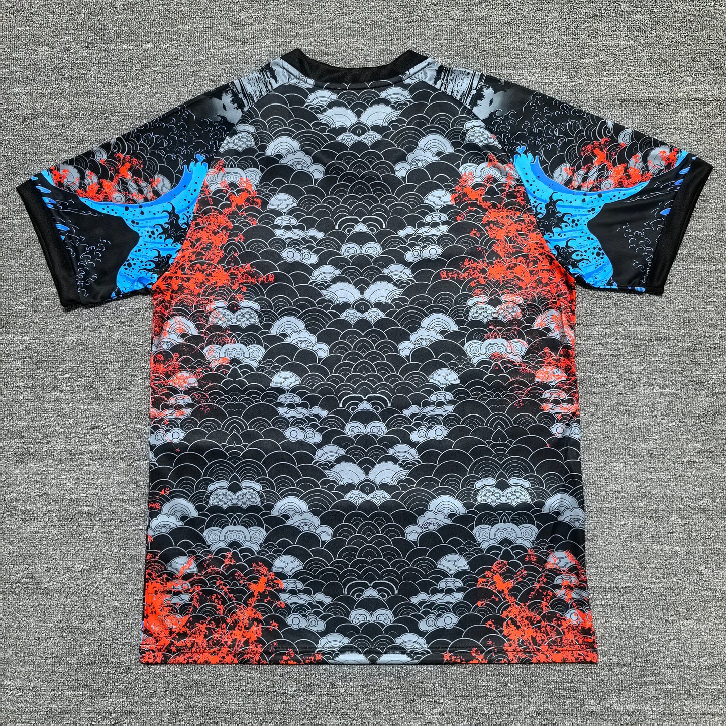 Maillot Japon Concept 25/26