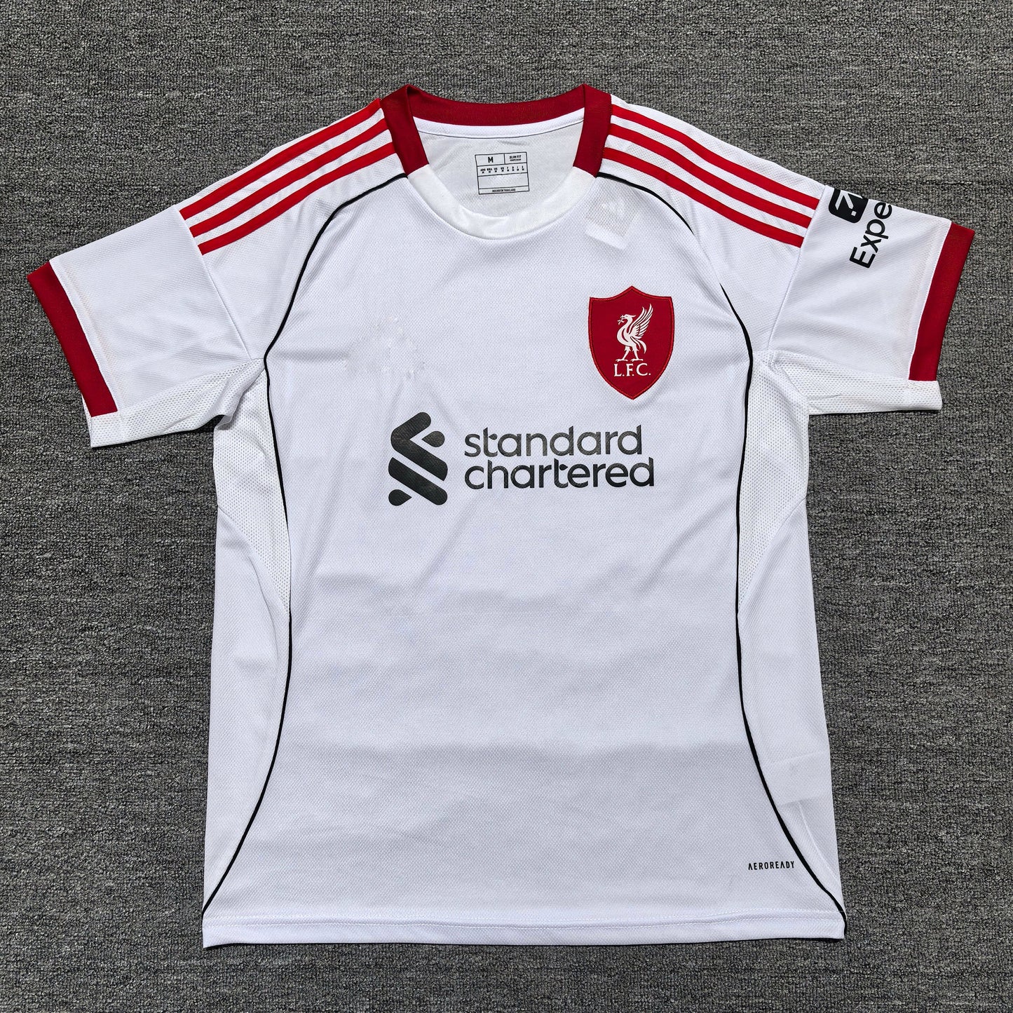 Maillot Liverpool 25/26
