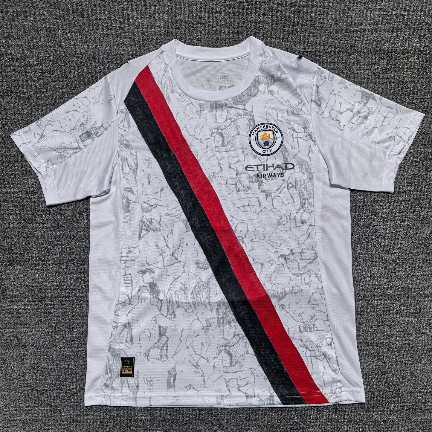 Maillot Manchester City 25/26