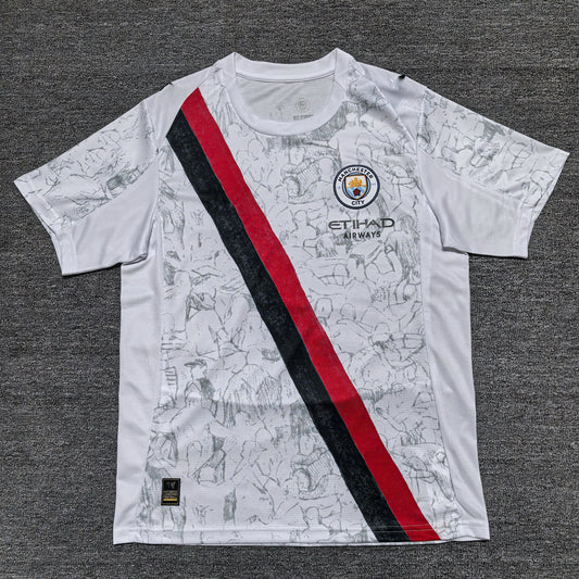 Maillot Manchester City 25/26