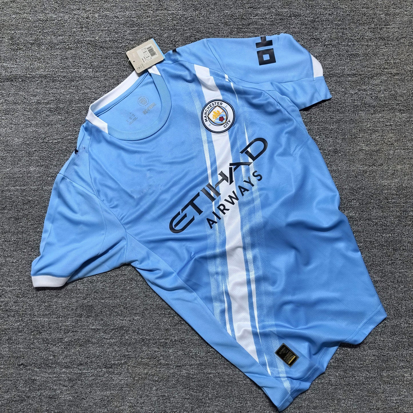 Maillot Domicile Manchester City 25/26