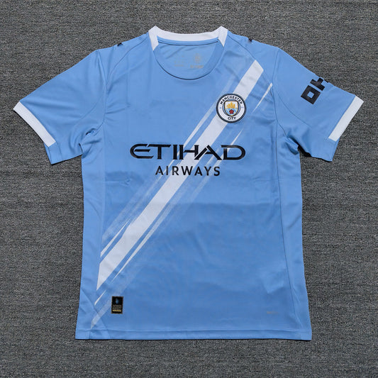 Maillot Domicile Manchester City 25/26