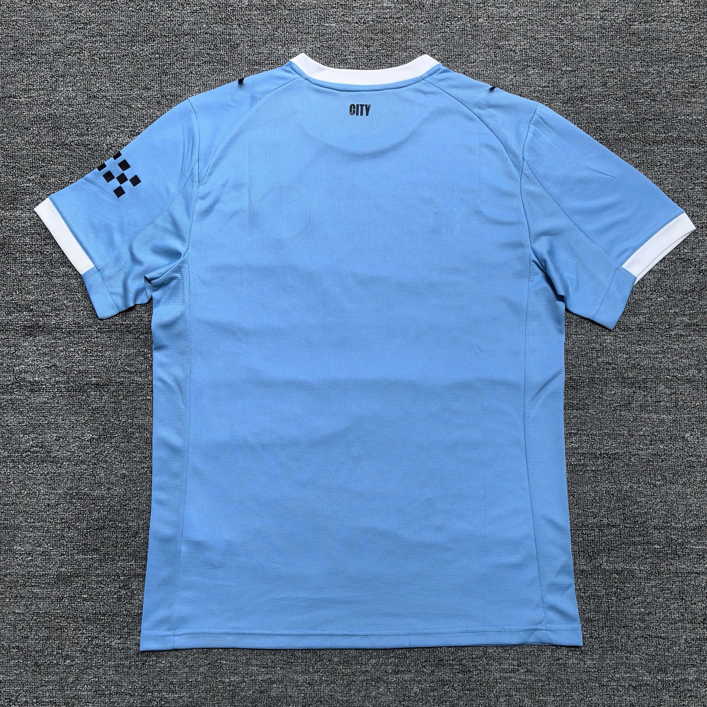 Maillot Domicile Manchester City 25/26