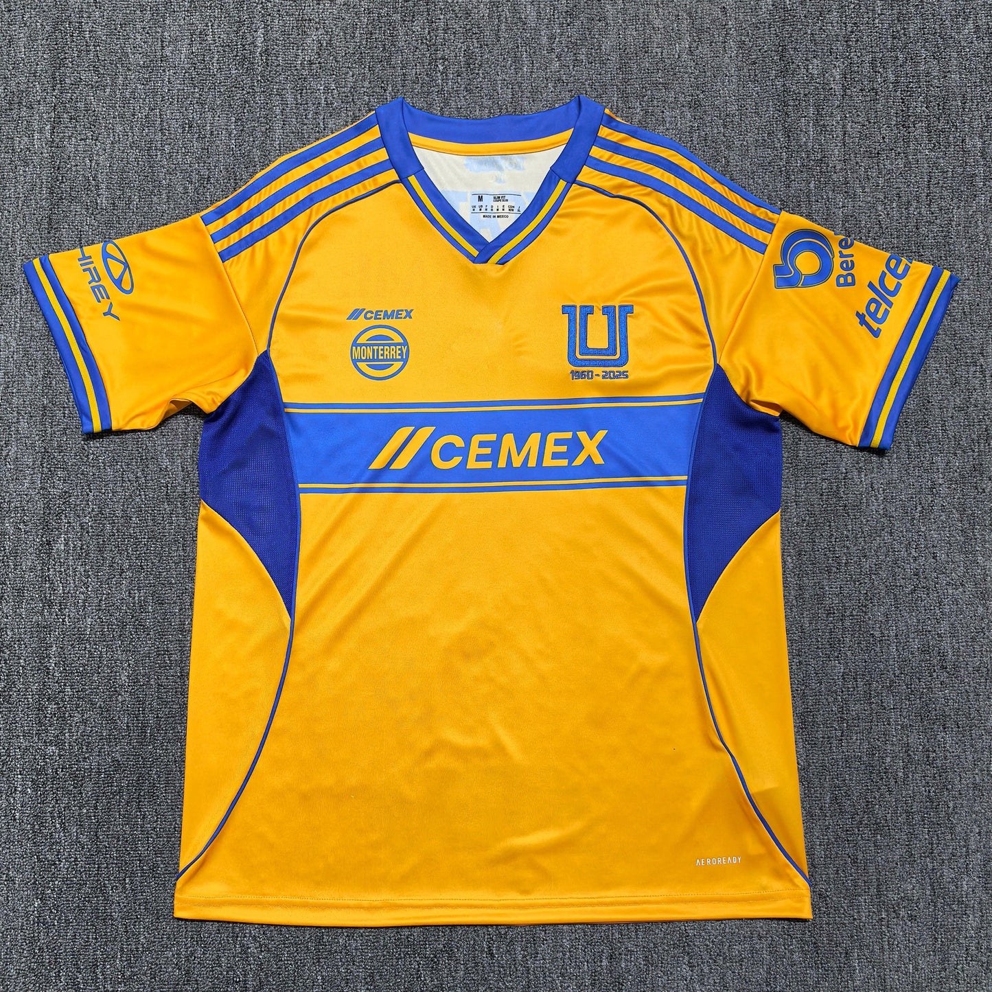 Maillot Tigres UANL 25/26