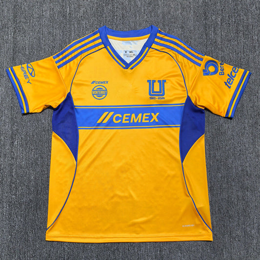 Maillot Tigres UANL 25/26