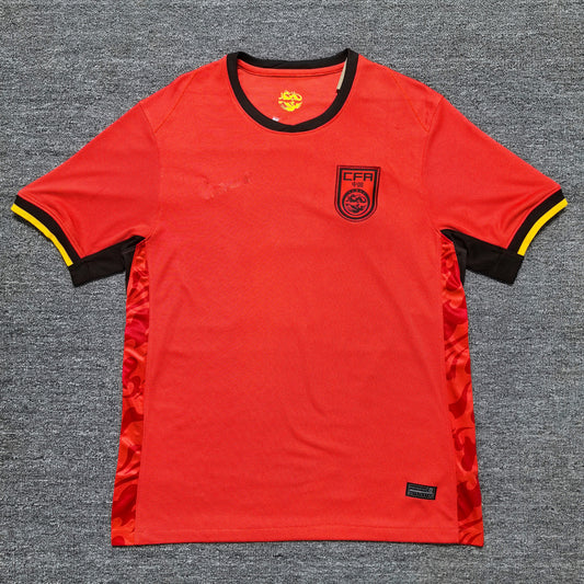Maillot Chine 24/25