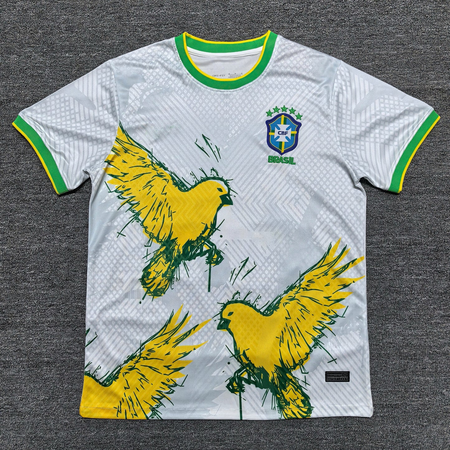 Maillot Brésil Concept 23/24