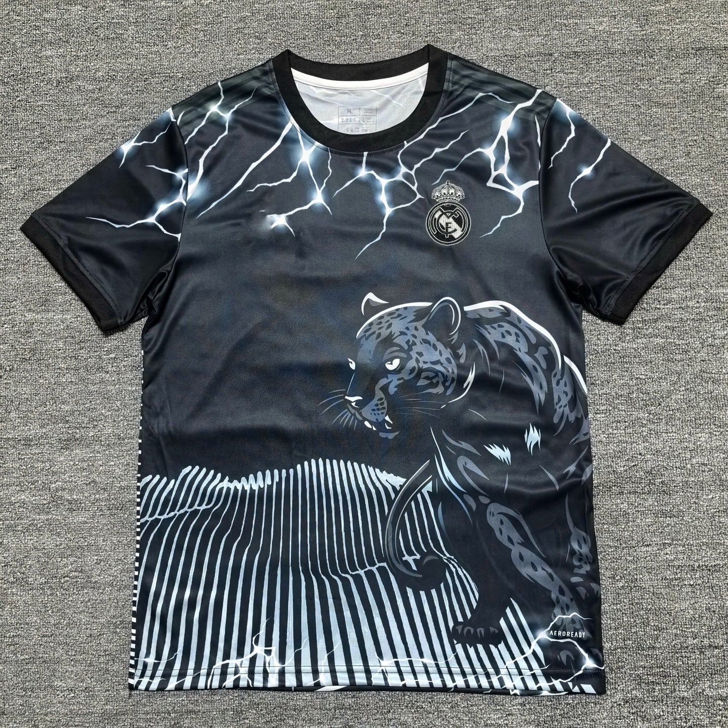 Maillot Real Madrid Concept 24/25
