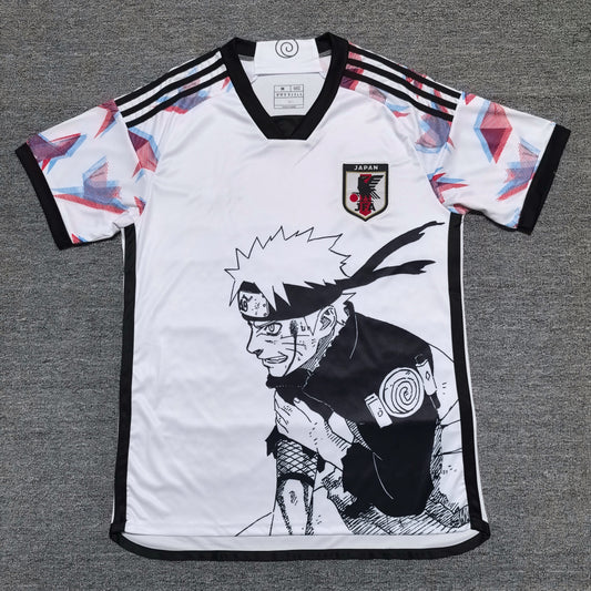 Maillot Japon X Naruto 24/25