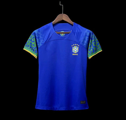 Maillot Brésil Extérieur 22/23