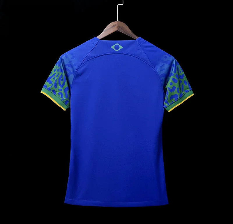 Maillot Brésil Extérieur 22/23
